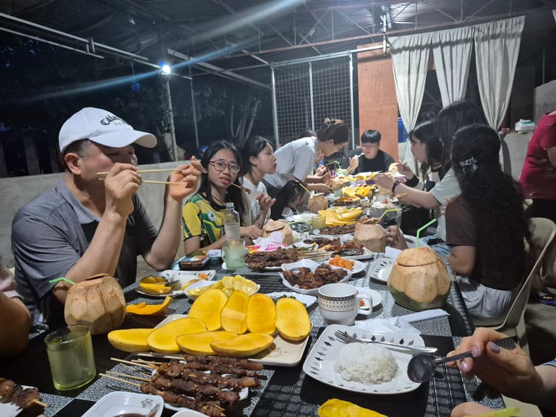 필리핀 선교지 사역 — 7